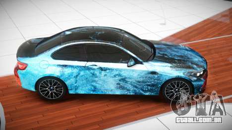 BMW M2 XDV S9 para GTA 4