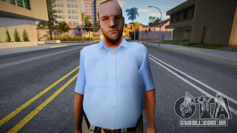 Gordo Chanta para GTA San Andreas