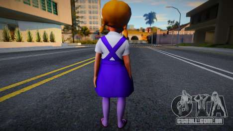 Penny para GTA San Andreas