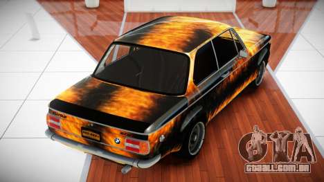 1974 BMW 2002 Turbo (E20) S9 para GTA 4