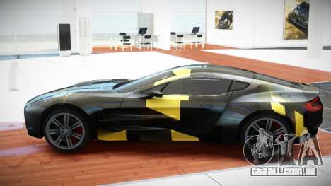 Aston Martin One-77 G-Tuned S10 para GTA 4