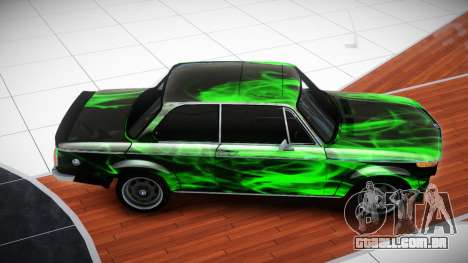 1974 BMW 2002 Turbo (E20) S5 para GTA 4