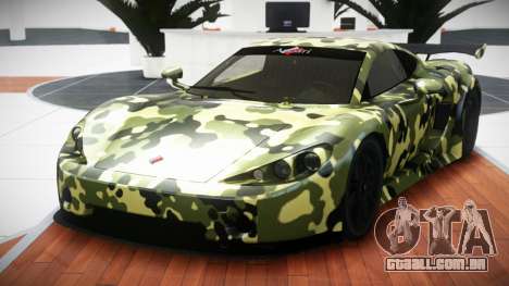 Ascari A10 RH S3 para GTA 4