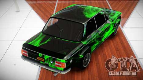 1974 BMW 2002 Turbo (E20) S5 para GTA 4