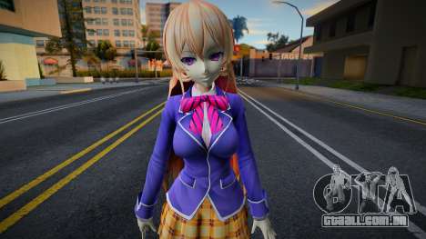 Erina Nakiri para GTA San Andreas