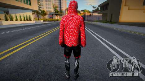 Skin ID 230 Supreme para GTA San Andreas