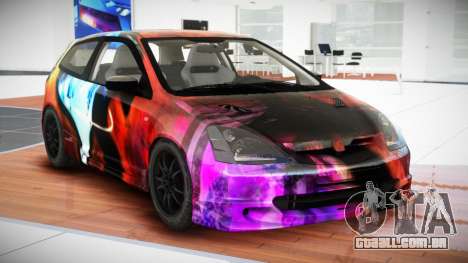 Honda Civic FW S3 para GTA 4