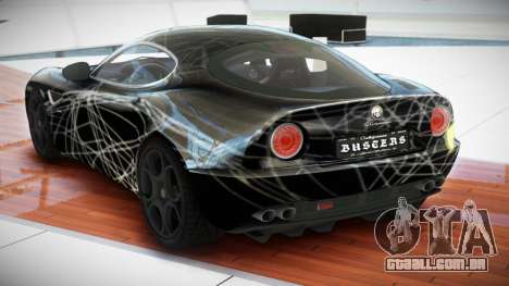 Alfa Romeo 8C GT-X S8 para GTA 4