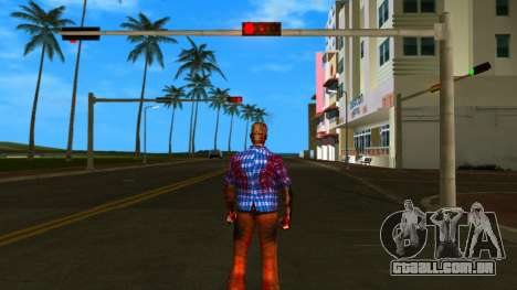 Tommy Zombie 2 para GTA Vice City