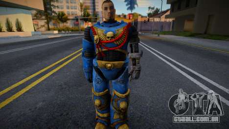 Cesar Ultra Marine para GTA San Andreas