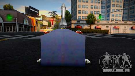 Paracaidas de Boba Feet para GTA San Andreas