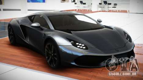 Arrinera Hussarya ZX para GTA 4