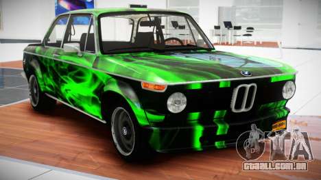 1974 BMW 2002 Turbo (E20) S5 para GTA 4