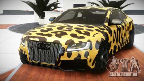 Audi RS5 R-Tuned S3 para GTA 4