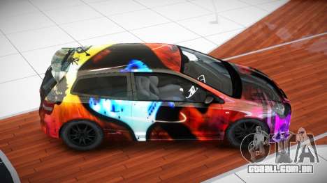 Honda Civic FW S3 para GTA 4