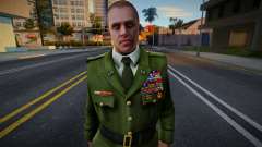 General do Exército dos EUA para GTA San Andreas