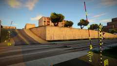 Railroad Crossing Mod 13 para GTA San Andreas