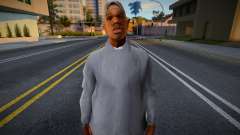 Urban True Crime Skin 2 para GTA San Andreas