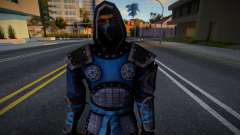 Lin Kuei Soldier (Mortal Kombat) para GTA San Andreas