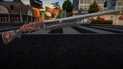 New Chromegun 1 para GTA San Andreas