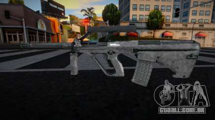 Shadow Assault Rifle v1 para GTA San Andreas