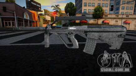 Shadow Assault Rifle v1 para GTA San Andreas