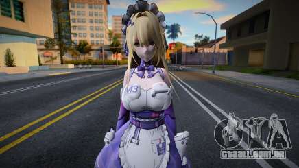 [GRAY RAVEN:PUNISHING] Bierka para GTA San Andreas