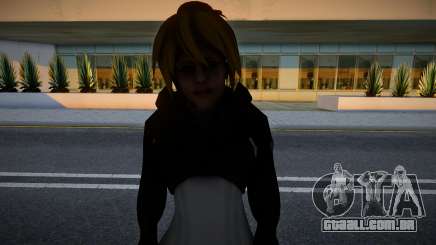 [Peds] Hyper Girl ST para GTA San Andreas