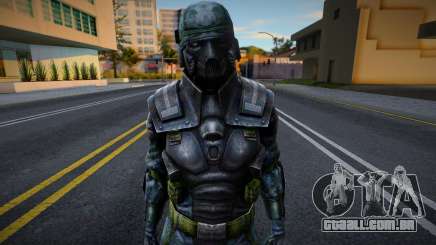 - Horzine trooper, um envelope de Killing Floor para GTA San Andreas