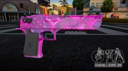 New Desert Eagle v1 para GTA San Andreas