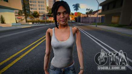 Nikki Blake para GTA San Andreas