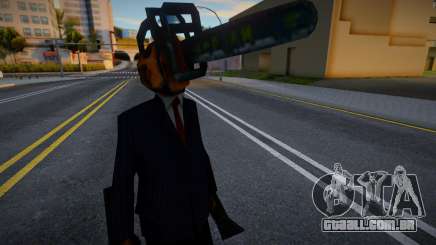 Somybu ChainsawMan Fix para GTA San Andreas