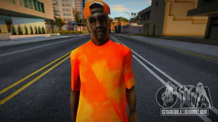 Hoover Criminal SKIN 4 para GTA San Andreas