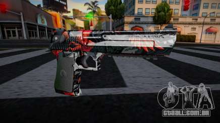 Desert Eagle new para GTA San Andreas