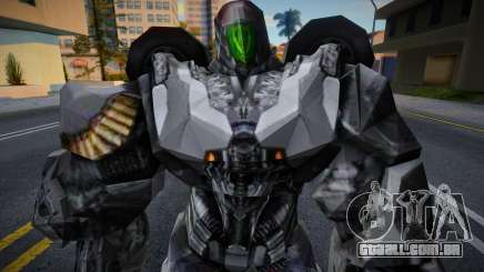 Transformers Lockdown AOE Crew (New Version) 4 para GTA San Andreas