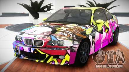 BMW M3 E46 ZRX S3 para GTA 4