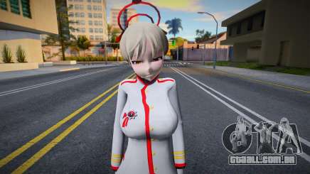 [Blue Archive] Ikekura Marina para GTA San Andreas