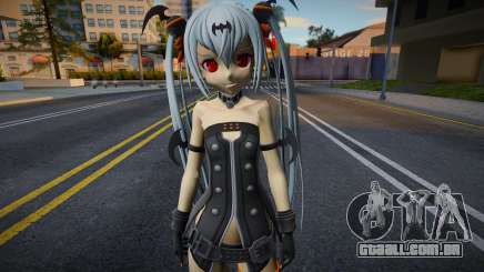 Alice (Queens Blade) para GTA San Andreas