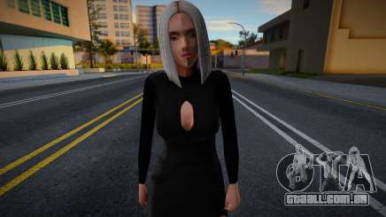 Menina 9 para GTA San Andreas