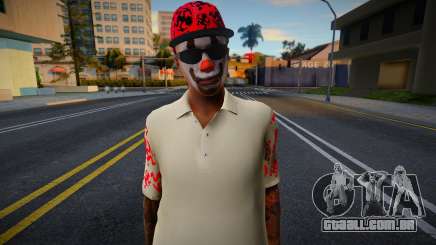 Los Santos Drug Wars Skin 2 para GTA San Andreas