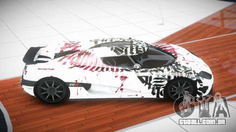Koenigsegg CCX RT S1 para GTA 4