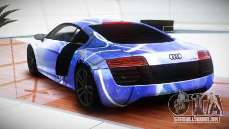 Audi R8 X G-Style S5 para GTA 4