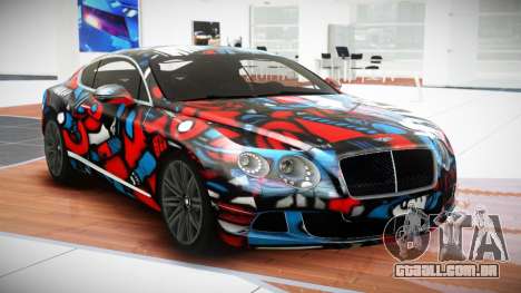 Bentley Continental GT Z-Style S2 para GTA 4