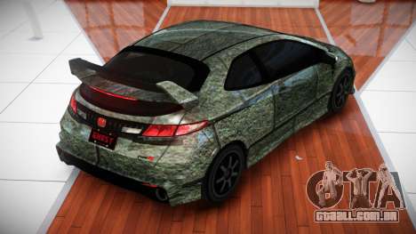 Honda Civic MRR S5 para GTA 4