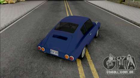 Jamos GT 1962 para GTA San Andreas