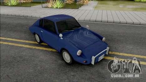 Jamos GT 1962 para GTA San Andreas