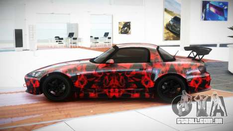 Honda S2000 Z-Style S3 para GTA 4