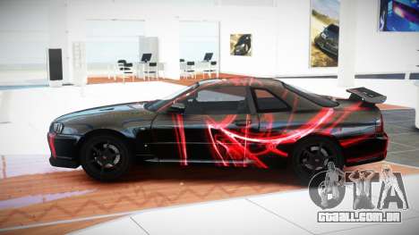 Nissan Skyline R34 ZT-X S2 para GTA 4