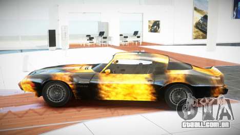 Pontiac Trans Am GT-X S9 para GTA 4