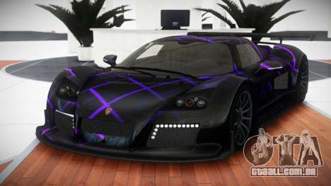 Gumpert Apollo Z-Tuned S10 para GTA 4